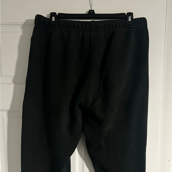 Fear of God Essentials Summer Core Sweatpant 'Black' - Picture 2 of 5